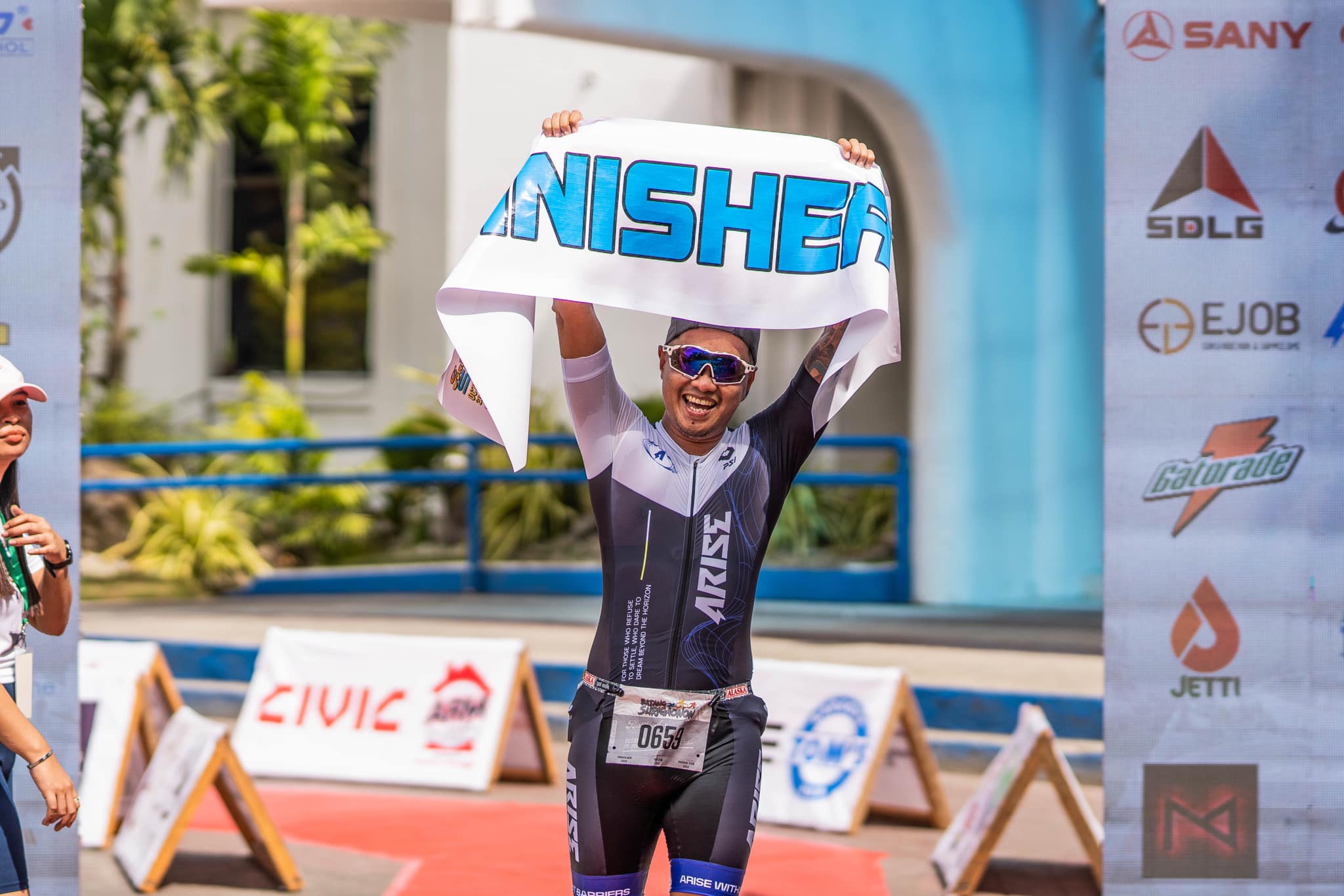 The Launch of Arise Carb Fuel