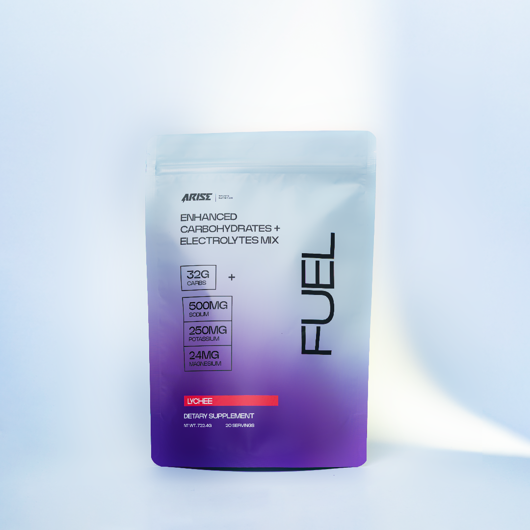 Arise Carbohydrate Fuel ++ (Enhanced Carbohydrates + Electrolytes Mix)