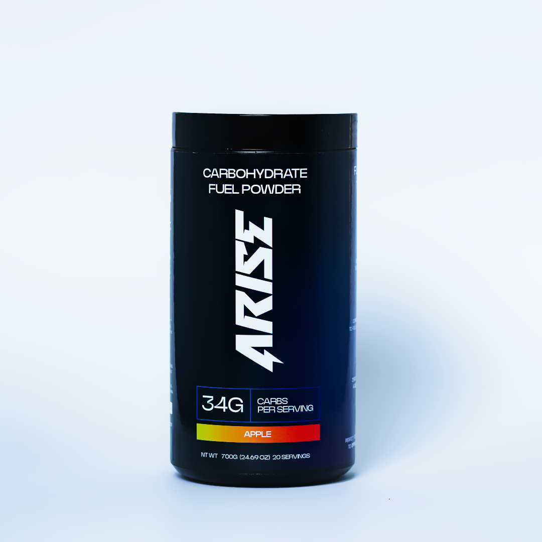 Carbohydrate Fuel Powder