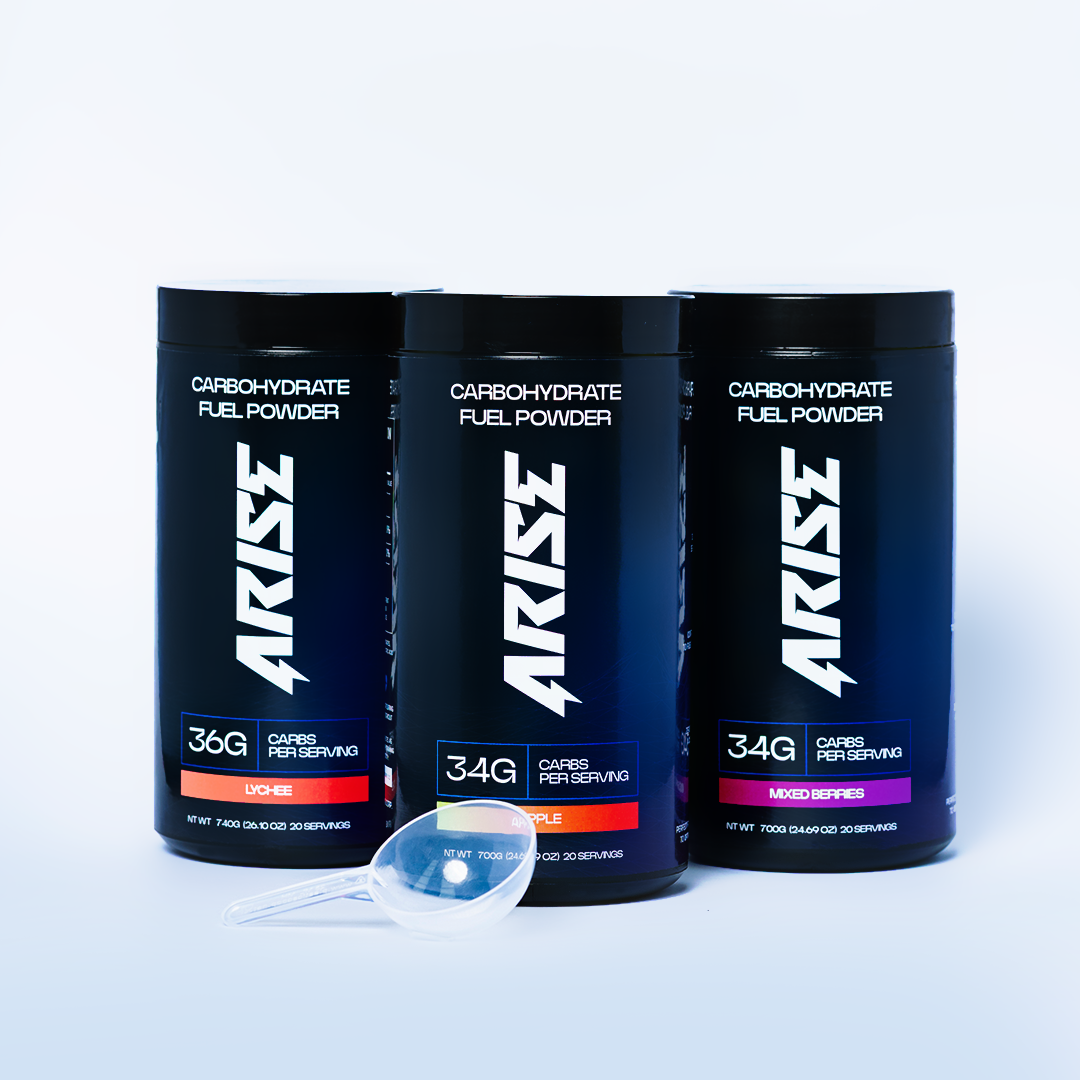 Carbohydrate Fuel Powder