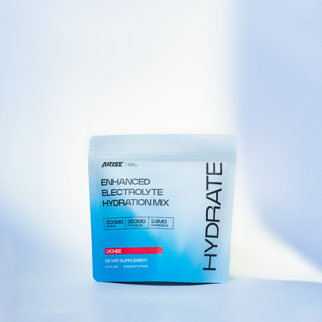 Enhanced Electrolyte Hydration Mix
