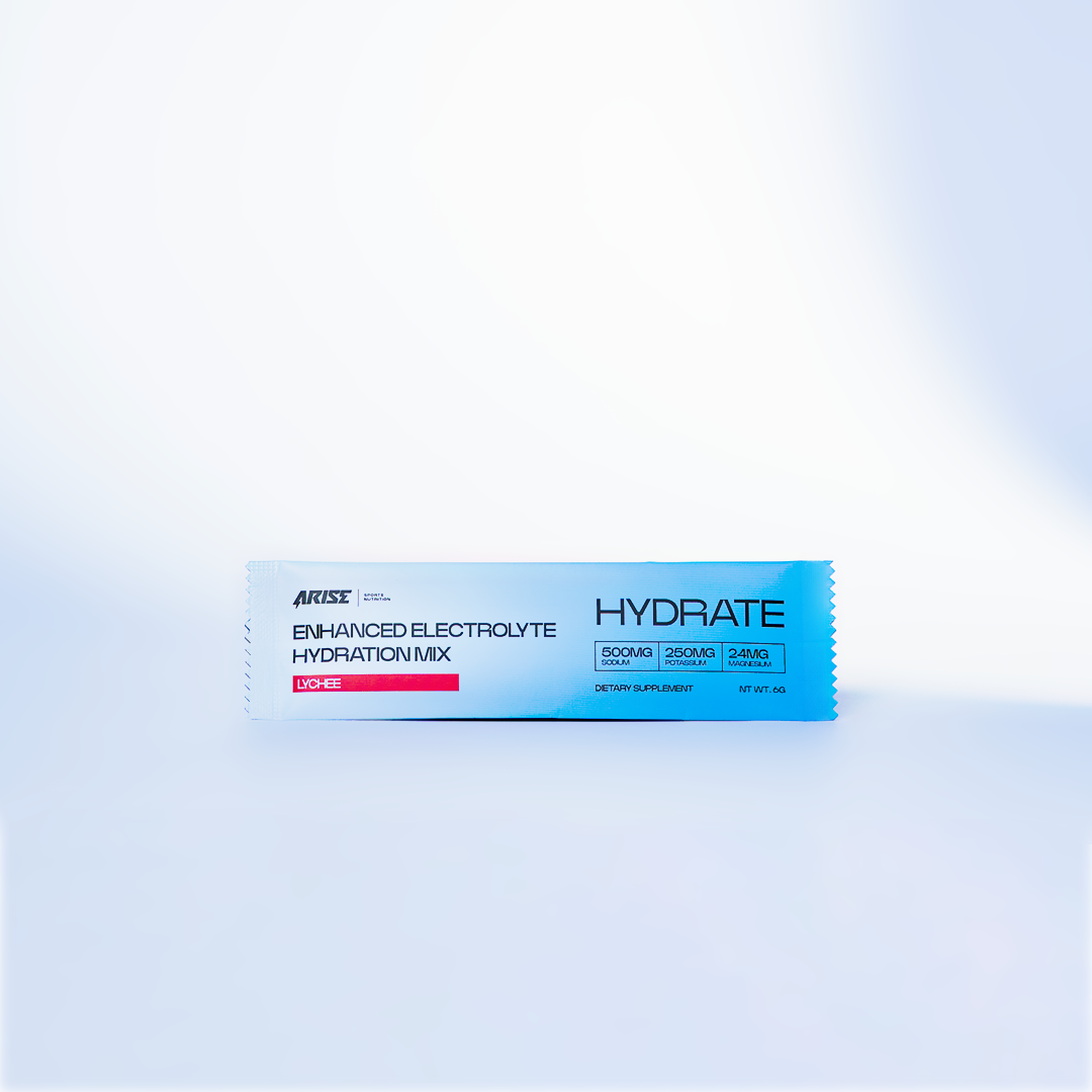 Enhanced Electrolyte Hydration Mix