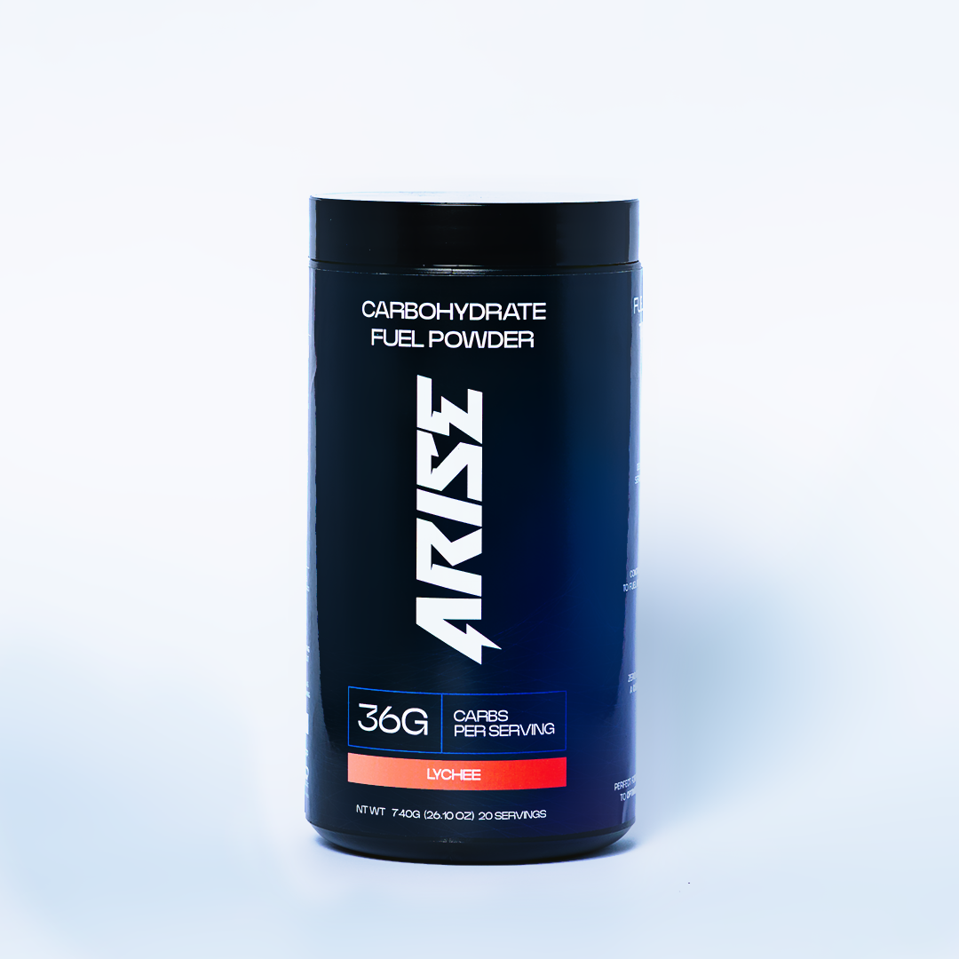 Carbohydrate Fuel Powder