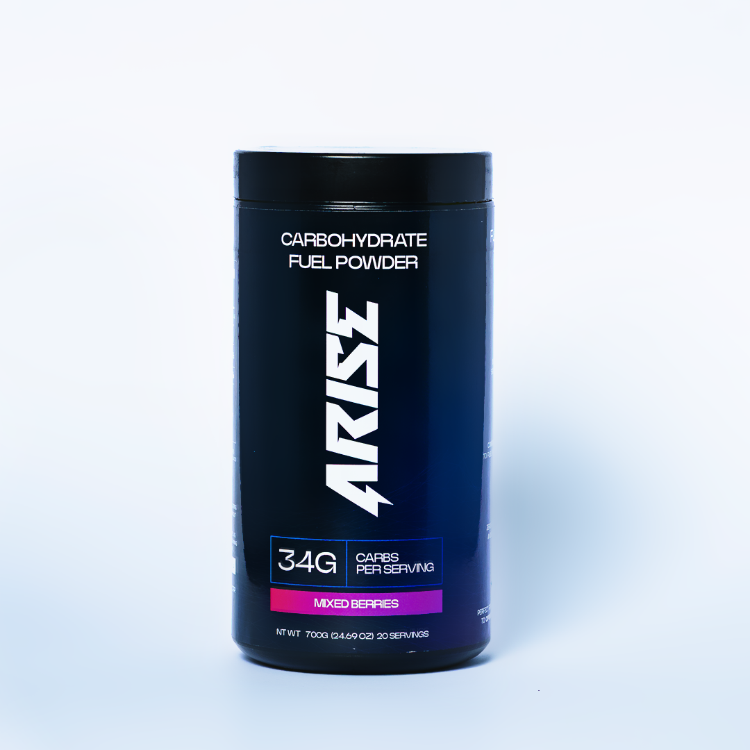 Carbohydrate Fuel Powder