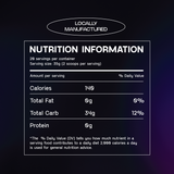 Carbohydrate Fuel Powder